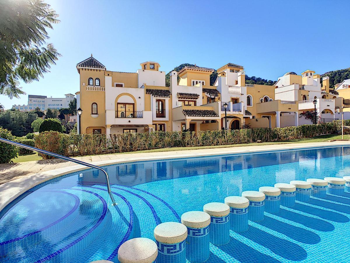 La Manga Club - Las Atalayas 3709 Atamaría Екстериор снимка