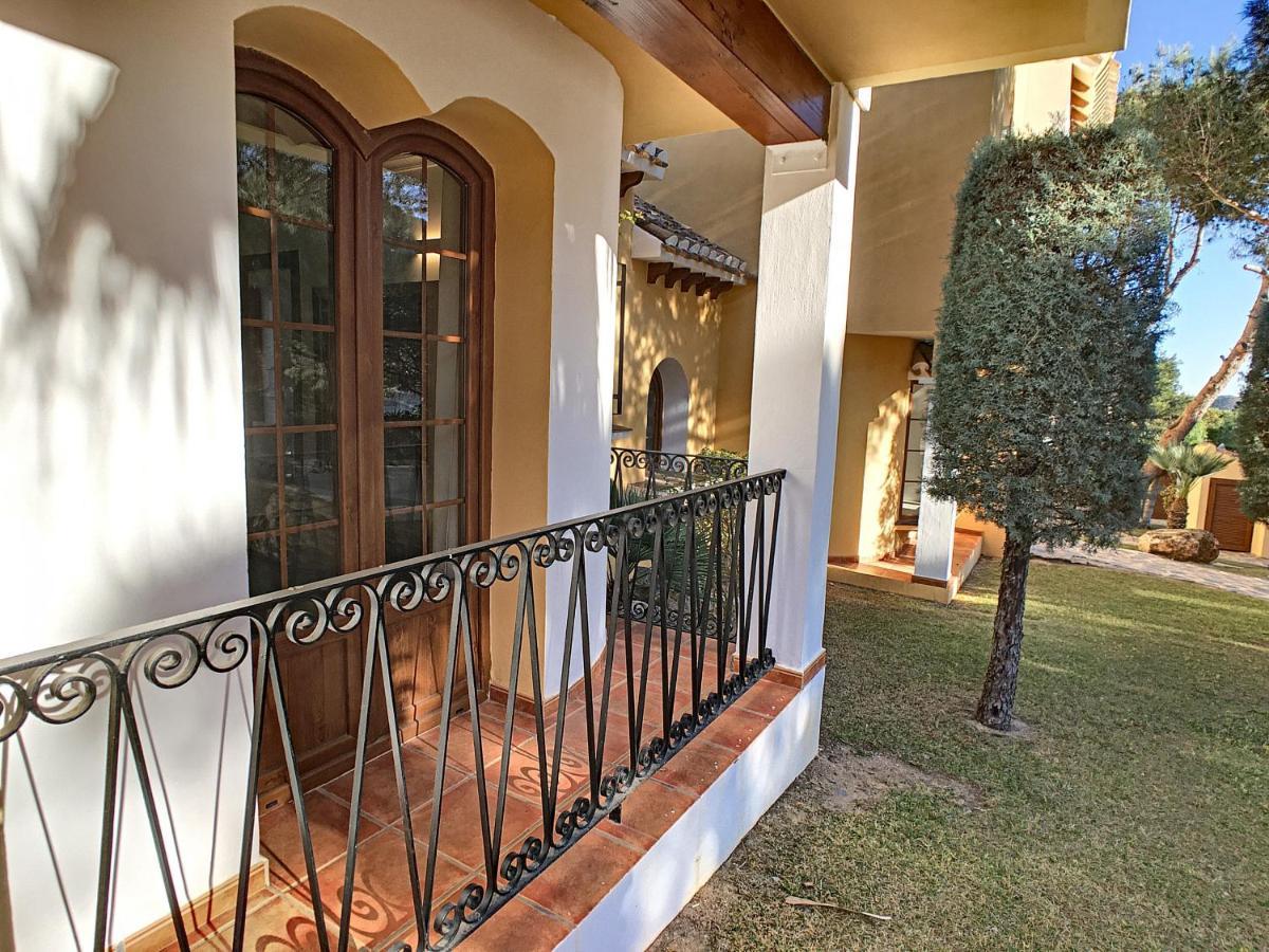 La Manga Club - Las Atalayas 3709 Atamaría Екстериор снимка