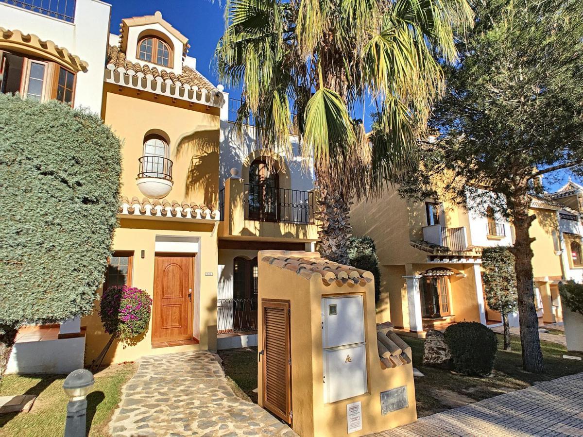 La Manga Club - Las Atalayas 3709 Atamaría Екстериор снимка