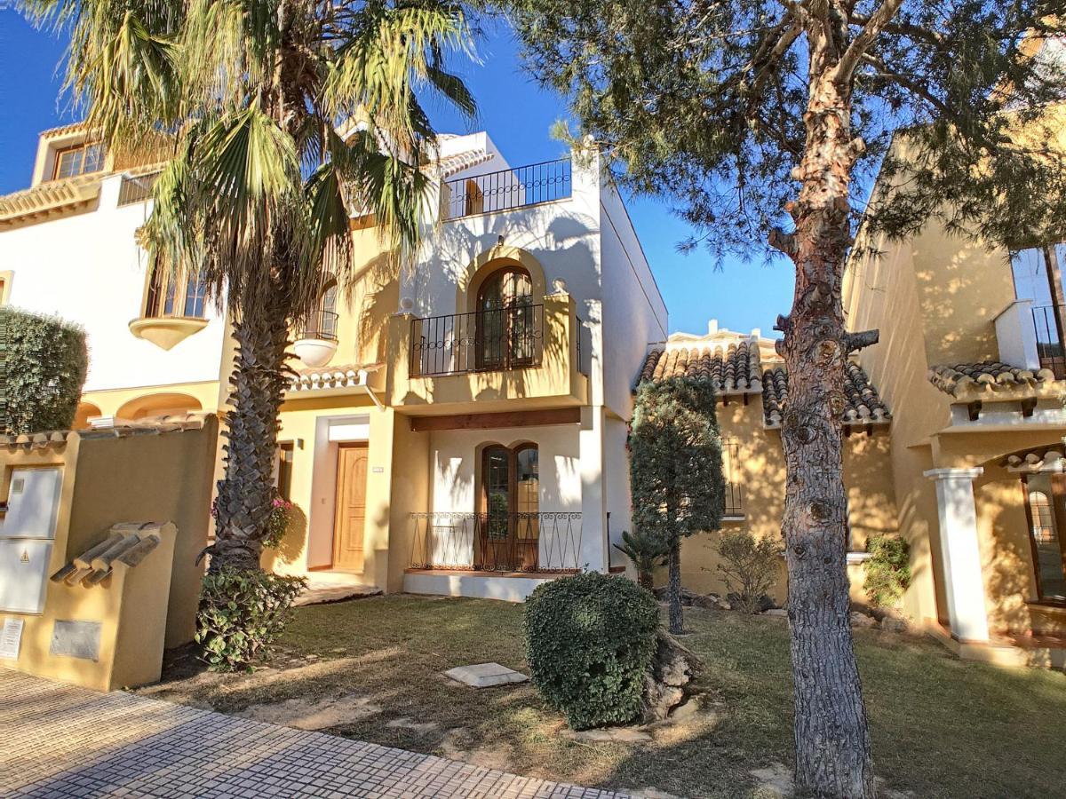 La Manga Club - Las Atalayas 3709 Atamaría Екстериор снимка