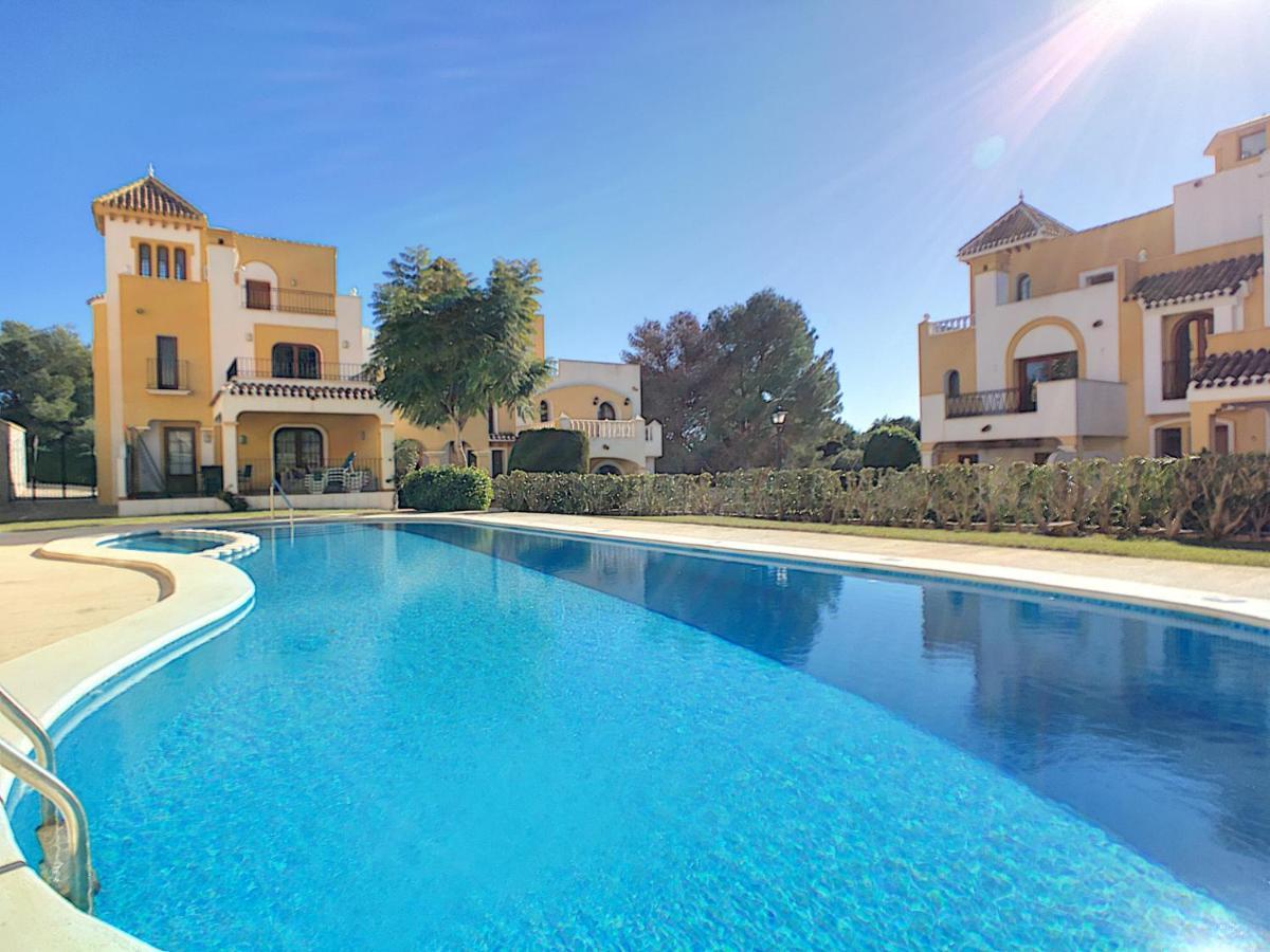 La Manga Club - Las Atalayas 3709 Atamaría Екстериор снимка